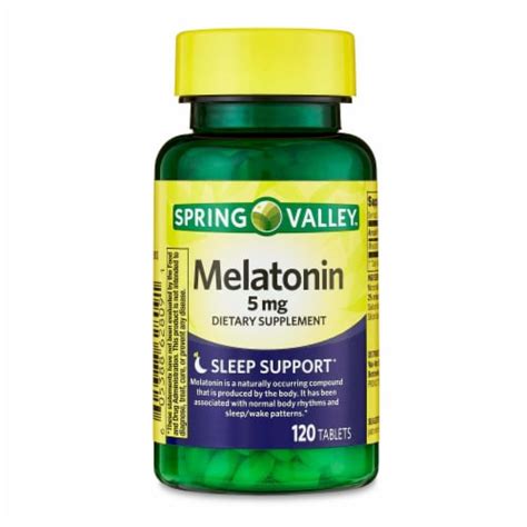 are melatonin supplements from china safe spring valley